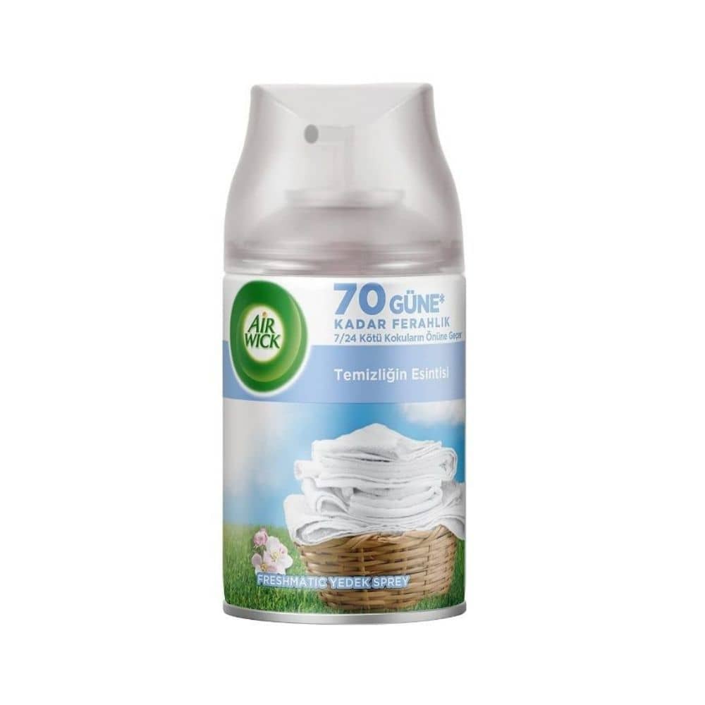 Airwick Yedek Sprey Temizliğin Esintisi 250 ml