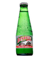 Beypazarı Soda Sade 200 cc 24'lü