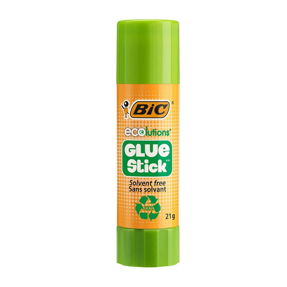 Bic Stick Yapıştırıcı 21 gr Ecolutions Solvent İçermez