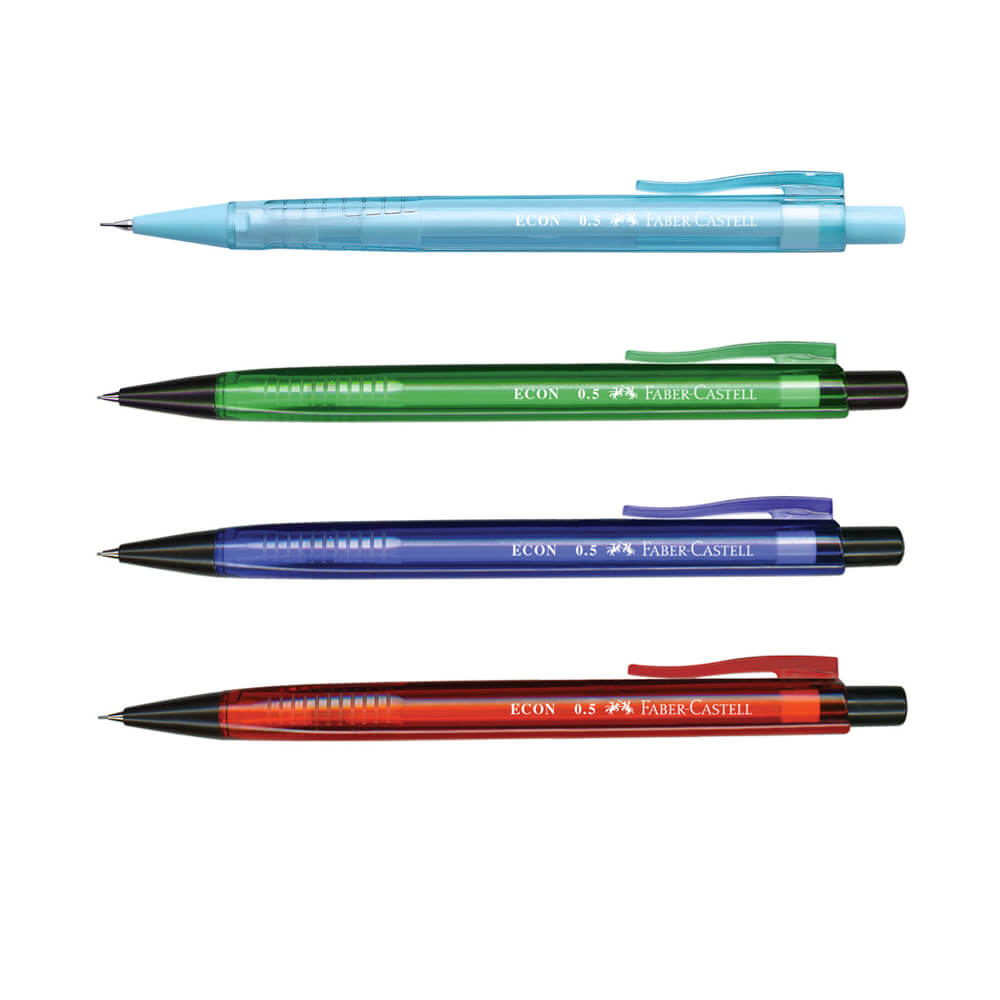 Faber-Castell Versatil Uçlu Kalem Econ 1342 0.5 mm
