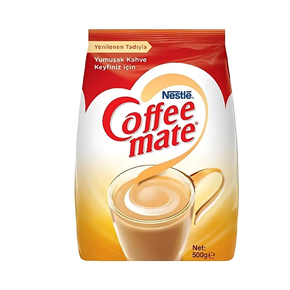 Nestle Süt Tozu Coffee Mate Econopack 500 gr