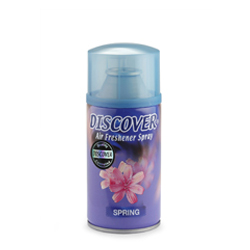 Discover Oda Spreyi Spring