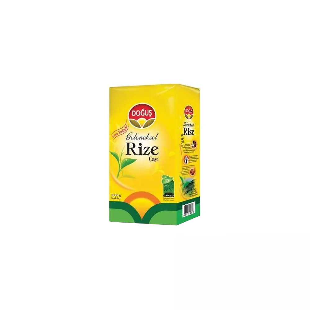 Doğuş Çay Rize Sarı 1 kg