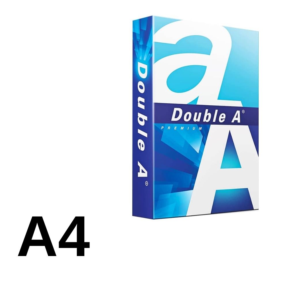Double A Fotokopi Kağıdı A4 Premium 80 gr