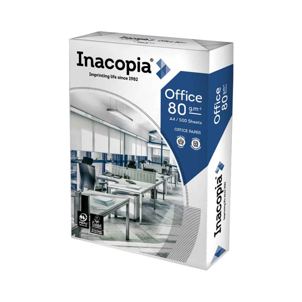 Inacopia Fotokopi Kağıdı A4 80 gr