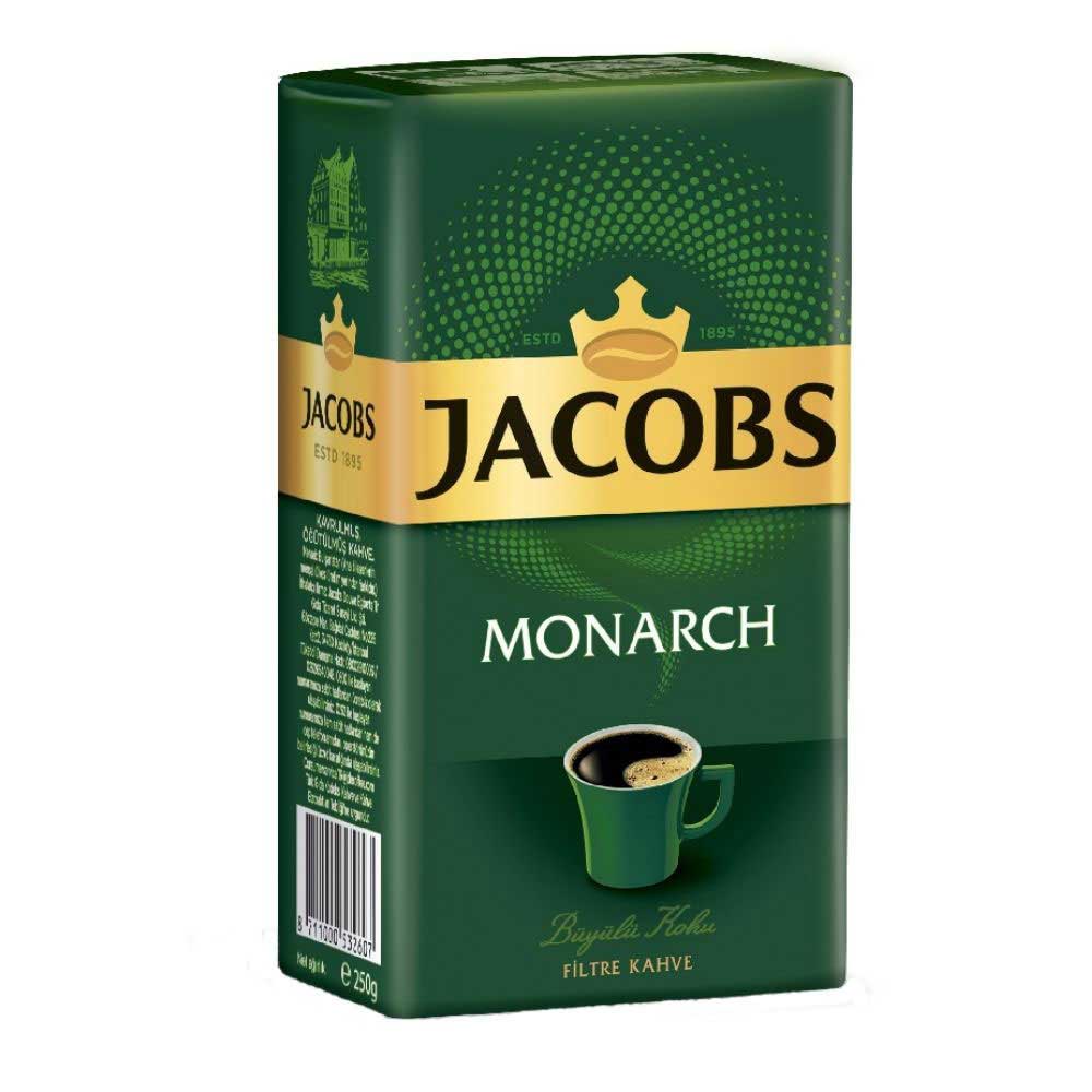 Jacobs Monarch Filtre Kahve 500 gr