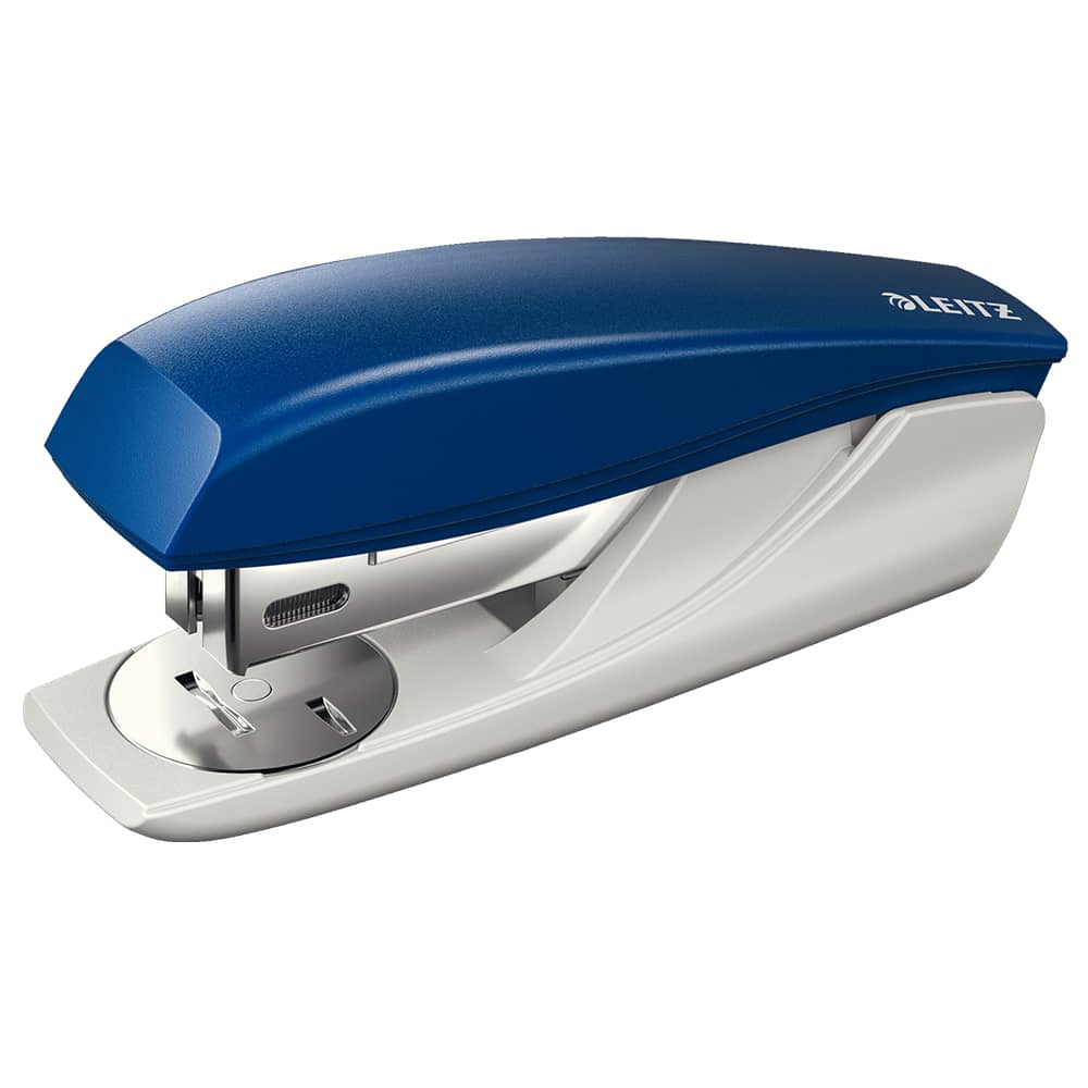 Leitz Zımba Makinesi No 24-6 5501 25 Sayfa Mavi