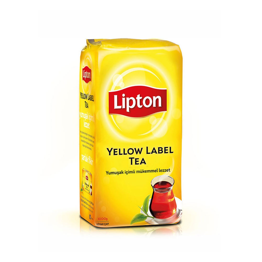 LIPTON YELLOW LABEL DÖKME 1000 GR