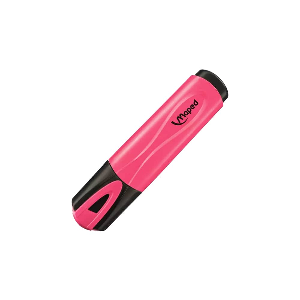 Maped Fosforlu Kalem Fluo Pep's Mono Pembe