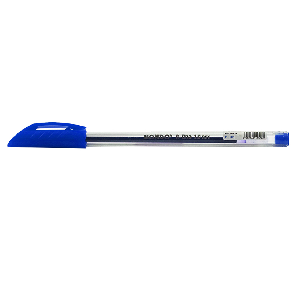 Mondo Tükenmez Kalem A-One 1 mm Mavi 