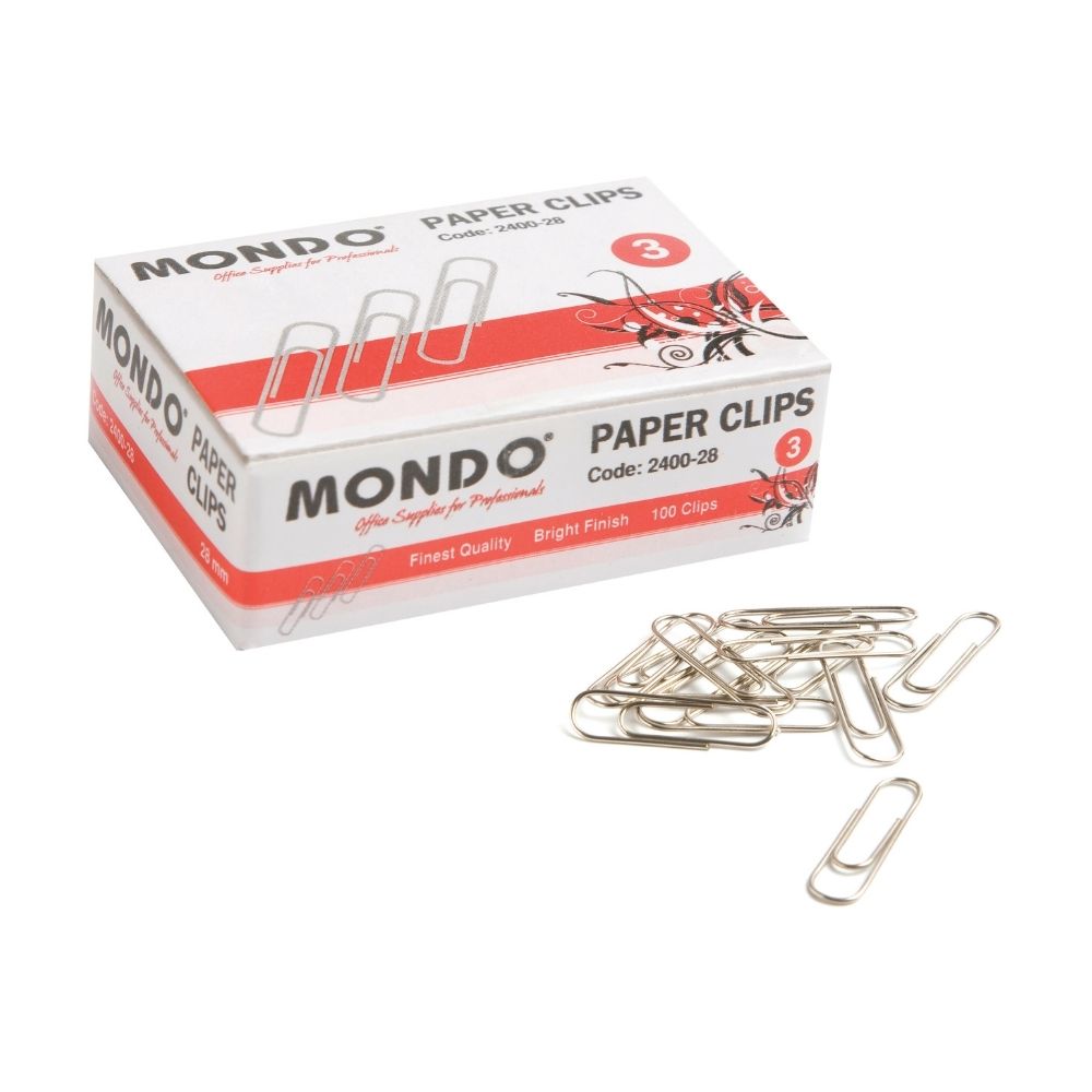 Mondo Ataş 28 mm No 3 Lacco