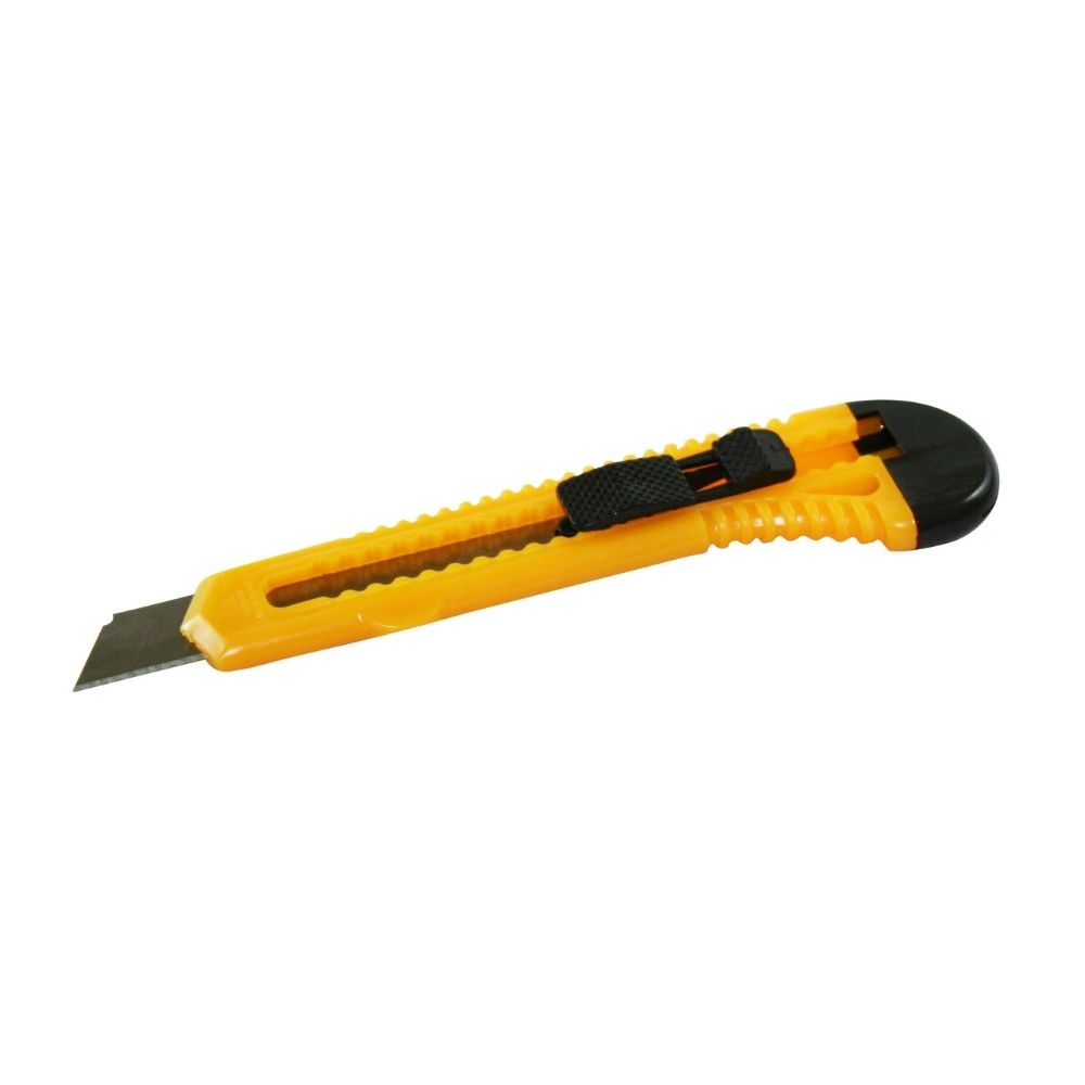Mondo Maket Bıçağı Geniş Plastik Uç 18 mm