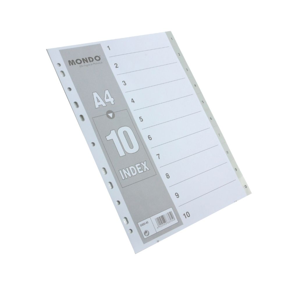 Mondo Seperatör 1-10 Rakam