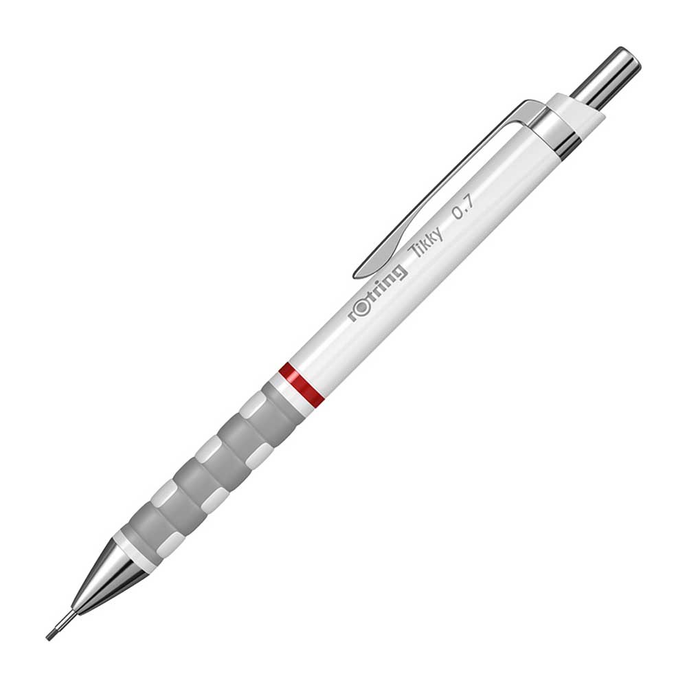 Rotring Versatil Uçlu Kalem Tikky RD 0.7 mm Beyaz
