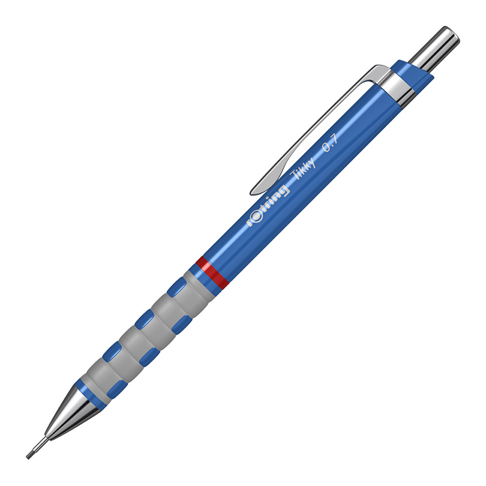 Rotring Versatil Uçlu Kalem Tikky RD 0.7 mm Mavi