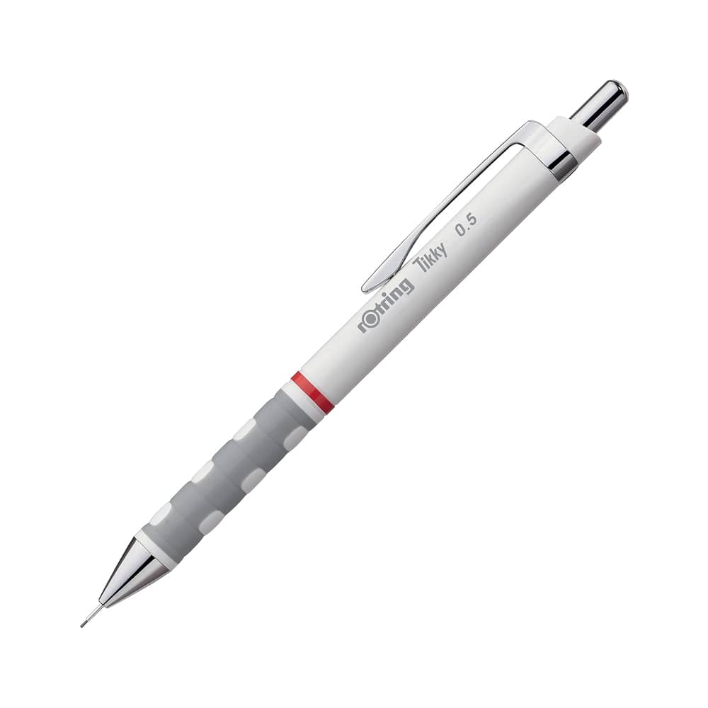 Rotring Versatil Uçlu Kalem Tikky RD 0.5 mm Beyaz