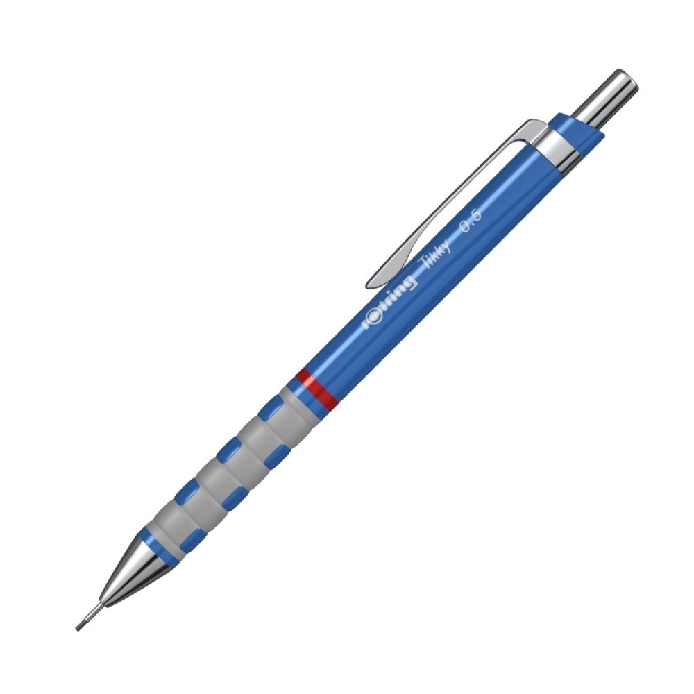 Rotring Versatil Uçlu Kalem Tikky RD 0.5 mm Mavi