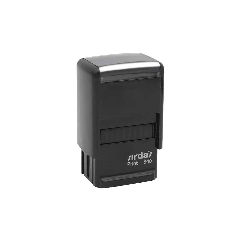 Sırdaş Kaşe Otomatik 10x26.5 Siyah