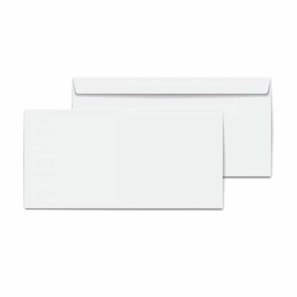 Doğan Diplomat Zarf 105x240 mm 110 gr Extra Express 25'li